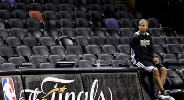 Τράβηγμα ο Πάρκερ