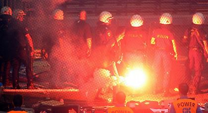 Βαρύτατες κυρώσεις εν όψει για Ολυμπιακό