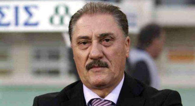 Στην Καλλονή ο Ματζουράκης!