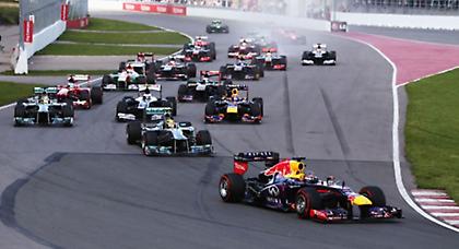 Μικρά-μικρά από τη Formula 1