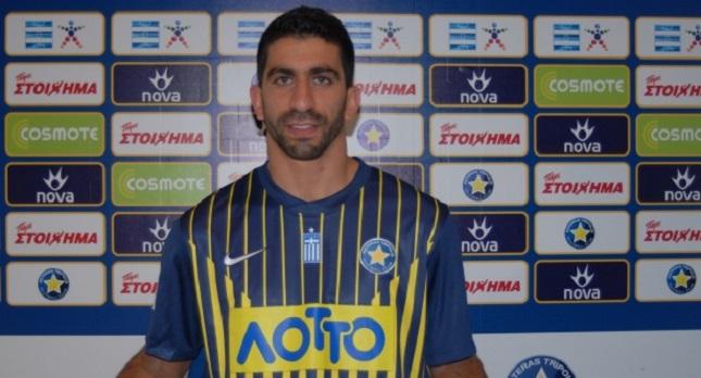 Πήρε Ζαραδούκα ο Αστέρας