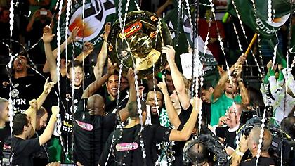 Εκθρονίστηκε η Μακάμπι από τον Πατ Καλάθη