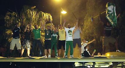 Οι πανηγυρισμοί των Πρωταθλητών (pics)