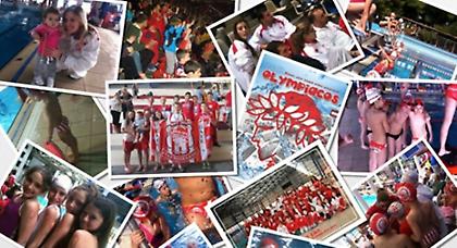 Η γιορτή των «δελφινιών» του Ολυμπιακού