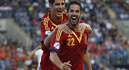 Προχωράει για Ίσκο η Ρεάλ