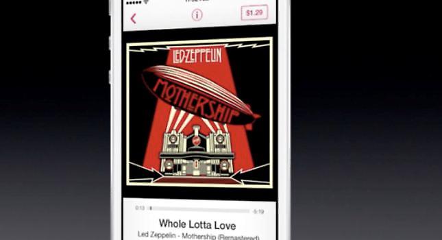 H Apple αποκάλυψε το iTunes Radio