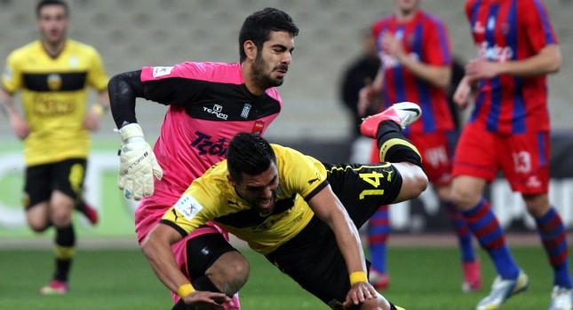 Τέλος ο Περιστερίδης από Πανιώνιο