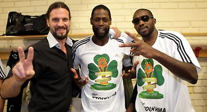 Φιέστα ΠΑΟ στο ΟΑΚΑ