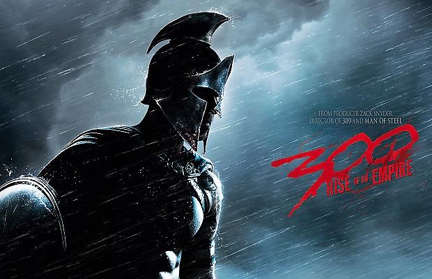 Το πρώτο trailer για το 300: Rise of an empire