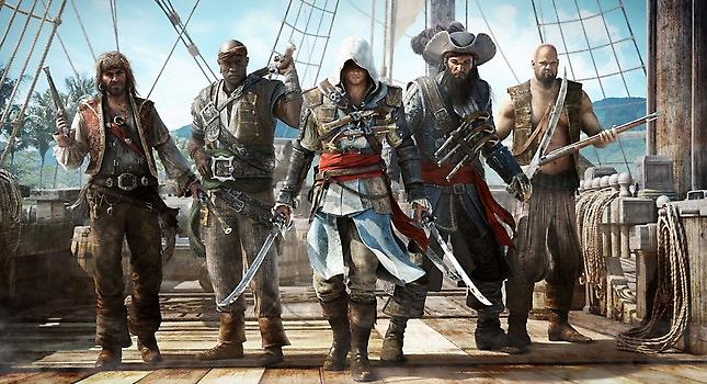 Οι εντυπώσεις μας από το Assassin's Creed 4 στην Ε3