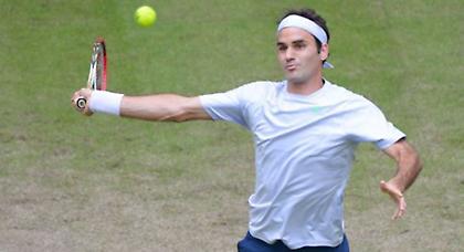 Σε 39 λεπτά ο Φέντερερ!