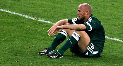 «Ναυαγεί» του Φιγκερόα στη Ναούτικο