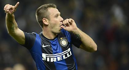 Δεν το κουνάει από την Ίντερ ο Κασάνο