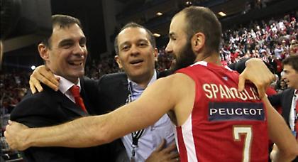 Δεν μπορεί να υπάρξει Αδριατική Λίγκα για τον Ολυμπιακό