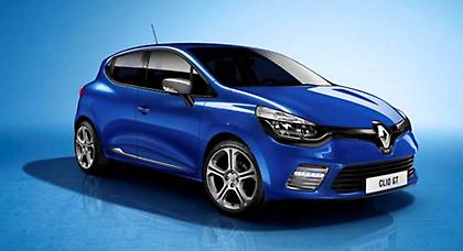 Renault: νέα έκδοση GT για το Clio!