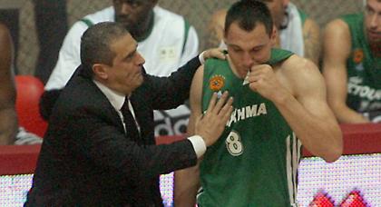 Ματσιούλις: «Δύσκολο να περιγράψεις τέτοια κατάσταση»