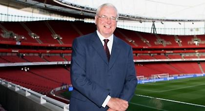 Νέος πρόεδρος στην Άρσεναλ