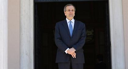 Κίνηση Σαμαρά για εκτόνωση της κρίσης στην ΕΡΤ