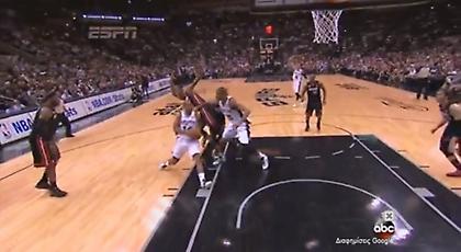 Πρόστιμο για «θέατρο» σε Μπος