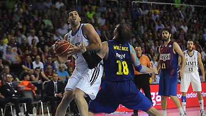 Calma στη Βαρκελώνη