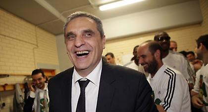 Πεδουλάκης: «Ο Παναθηναϊκός είναι στην αρχή…»