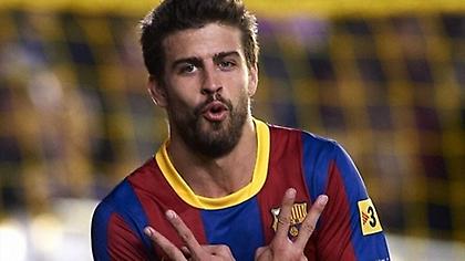 Πικέ: «Για πάντα στην Μπαρτσελόνα»