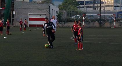 Τεχνικός των Ακαδημιών του Ajax στο Ajax Renti