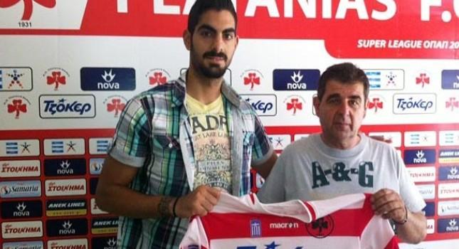 Στον Πλατανιά ο Περιστερίδης