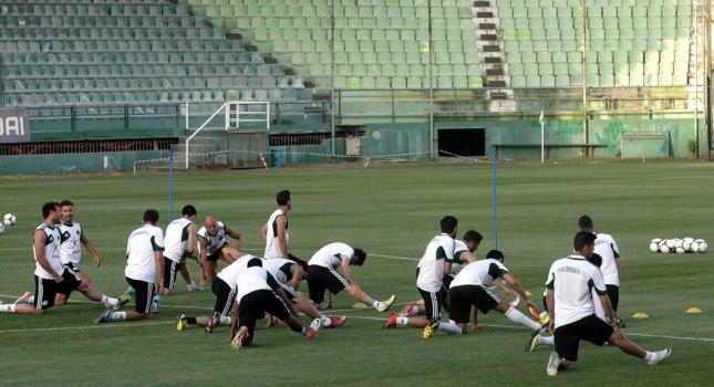 Αλλαγή… σκυτάλης στους γυμναστές