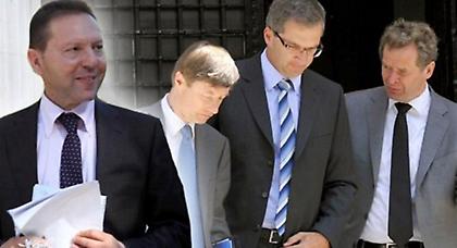 Χωρίς αποφάσεις η συνάντηση Στουρνάρα-Tρόικας