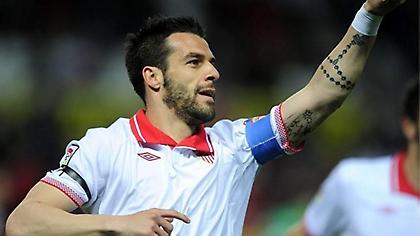 «Ιδανικός για αντί-Φαλκάο ο Νεγρέδο»