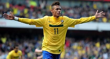 Ο Νεϊμαρ και οι… άλλοι