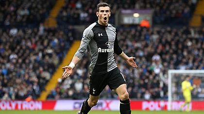 «Σκληρό» πόκερ Ρεάλ και Γιουνάιτεντ για Μπέιλ!