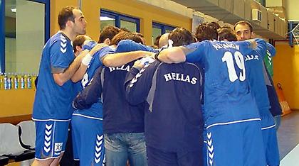 Αεράτη πρόκριση για Εθνική χάντμπολ