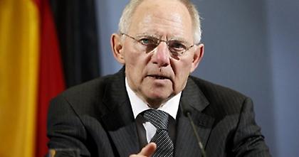 Σόιμπλε: “Το ΔΝΤ θα πρέπει να φύγει από την Ευρωζώνη”