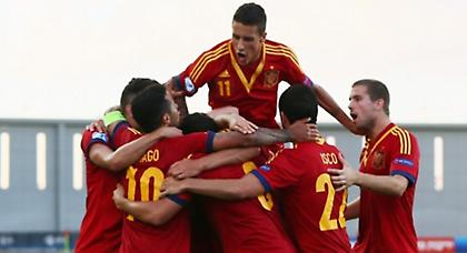 Ισπανία και Ιταλία για το τίτλο! (video)