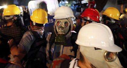 Φόβοι για νεκρό στην Ταξίμ