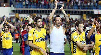 Συμπληρώνεται το «παζλ» ανόδου;