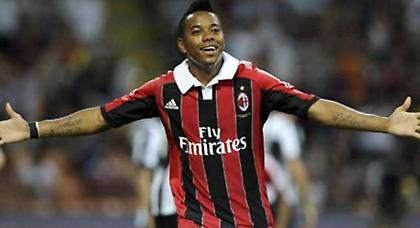 Επιστροφή στην πατρίδα για Ρομπίνιο