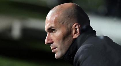 Ζιντάν: «Αν θέλει να φύγει, να το πει»