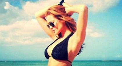 Από διάσημο μπασκετμπολίστα στην αγκαλιά διάσημου τραγουδιστή (Pics)