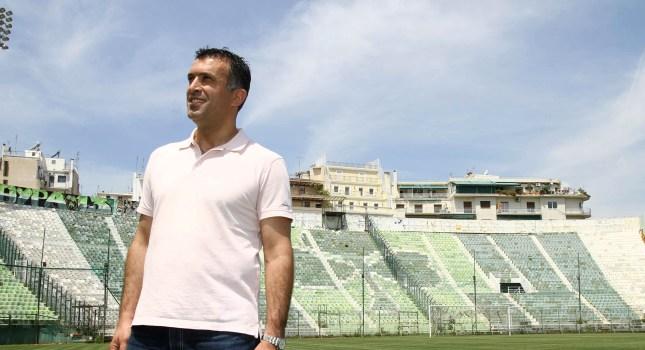 Έπαιξε… κι έχασε ο Αναστασίου!