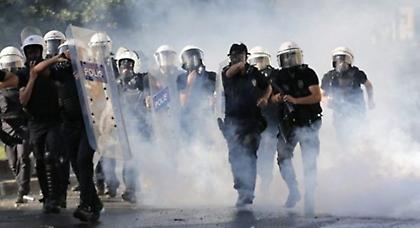 Ενισχύσεις στέλνει ο Ερντογάν στην Κωνσταντινούπολη