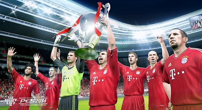Νέο trailer για το PES 2014