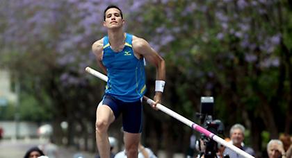 Έμεινε τρίτος ο Φιλιππίδης