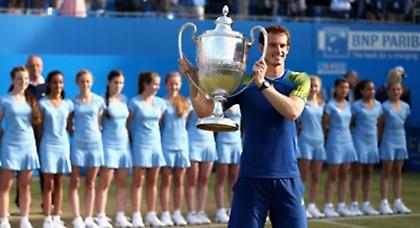 Αφεντικό στο «σπίτι» του!