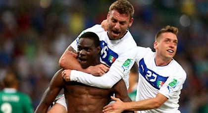 Arriba… Μπαλοτέλι!