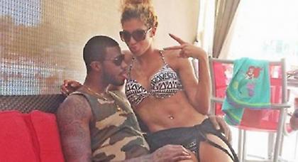 Ένα από τα πιο όμορφα ζευγάρια στο ΝΒΑ (pics)