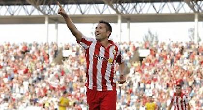 Aλμερία - Χιρόνα για μια θέση στην Πριμέρα