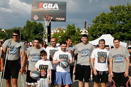 Με Μήτσο-«Παπ» πήραν ρεβάνς από τους «Ράδιο Αρβύλα»